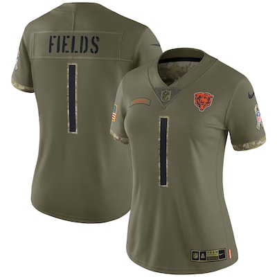 Chicago Bears Women Jerseys 2025-10-17-040